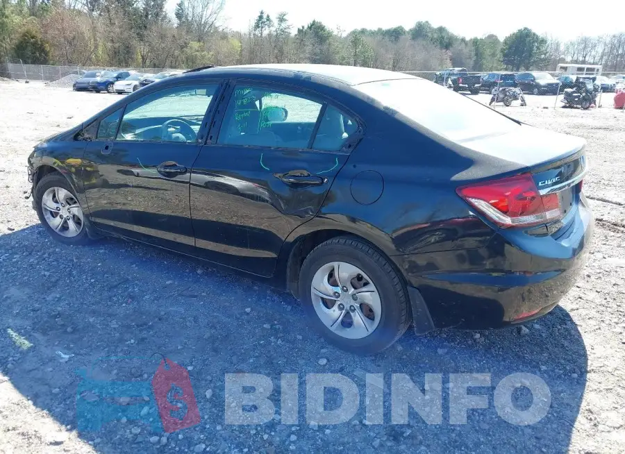 19XFB2E57FE061088 Photo# 3