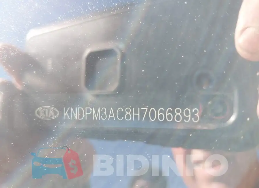 KNDPM3AC8H7066893 Photo# 9
