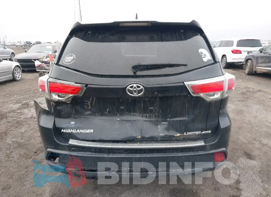 5TDDKRFHXFS098764 Photo# 16