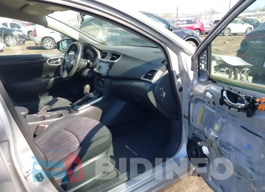 3N1AB7AP0KY378009 Photo# 5