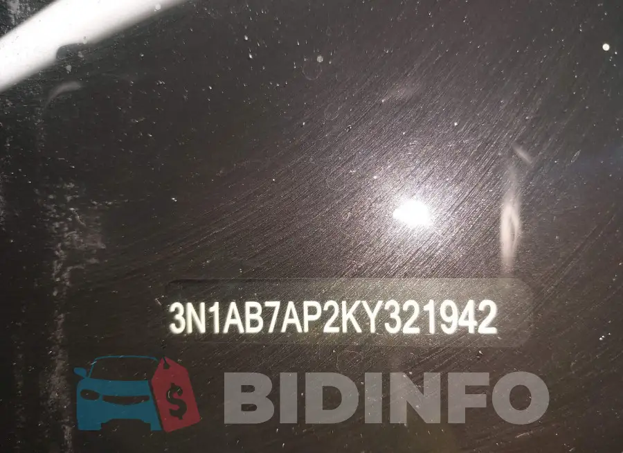 3N1AB7AP2KY321942 Photo# 17