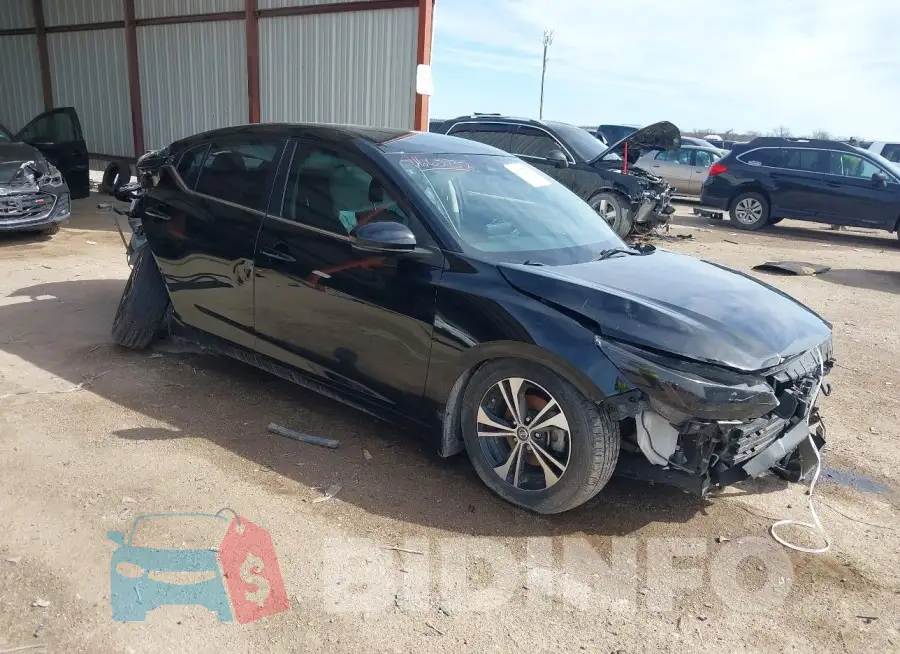 3N1AB8CV4LY217021 Photo# 1