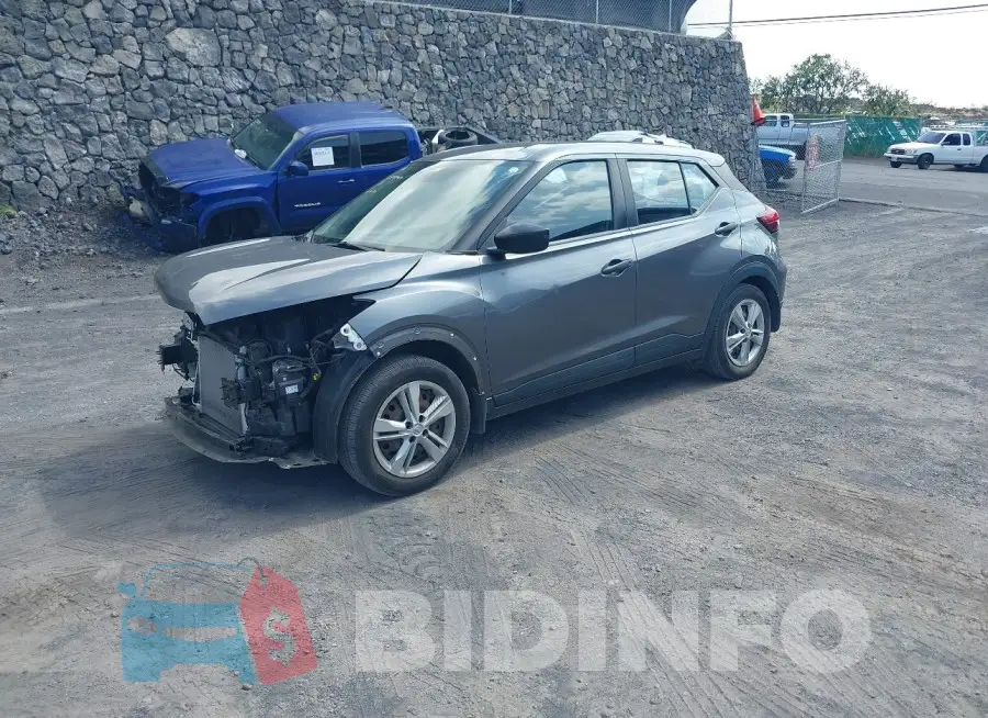 3N1CP5BV5ML542866 Photo# 2