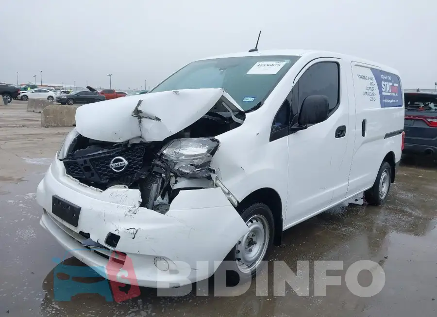 3N6CM0KN1MK701085 Photo# 2