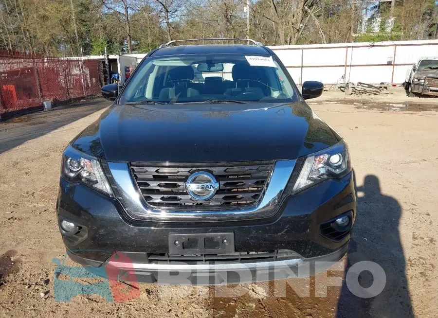 5N1DR2MN6KC589769 Photo# 13
