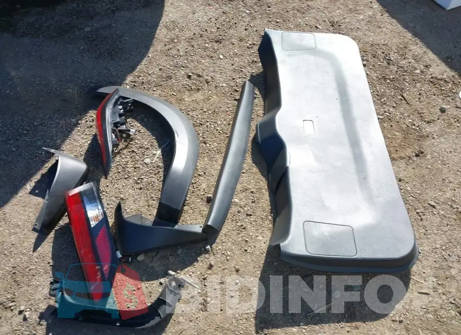 5N1DR3AAXRC288276 Photo# 12