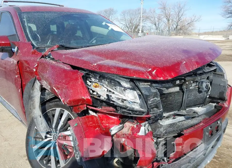 5N1DR3DK9PC229477 Photo# 6
