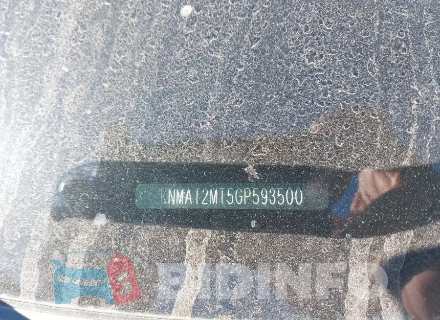KNMAT2MT5GP593500 Photo# 9