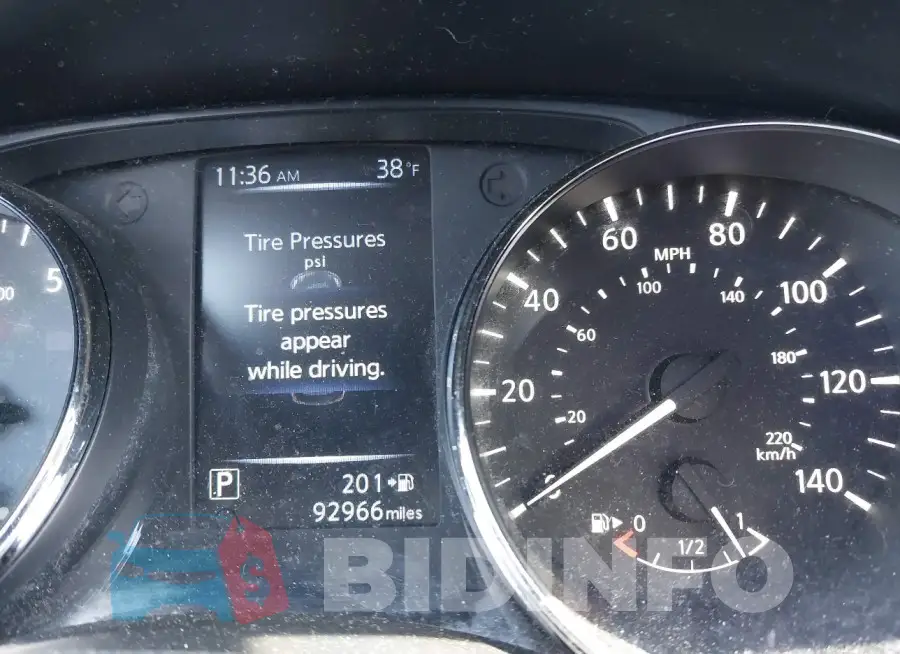KNMAT2MV1HP611073 Photo# 15