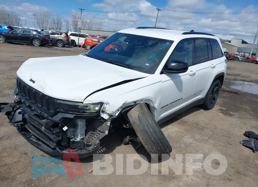 1C4RJHAG9PC640845 Photo# 2