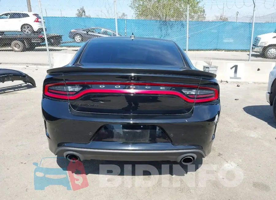 2C3CDXGJ5PH697779 Photo# 17