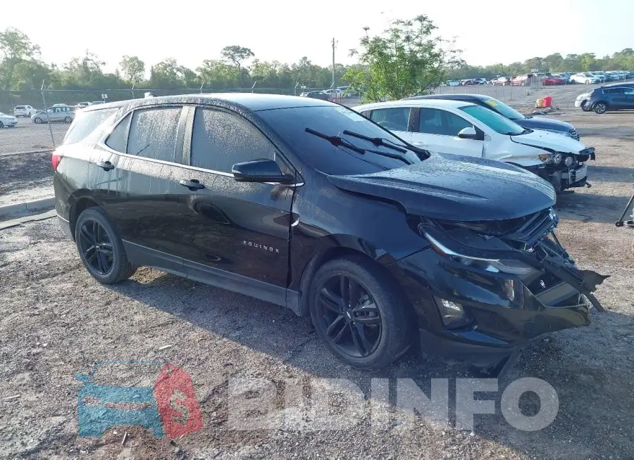 3GNAXKEVXML335783 Photo# 1