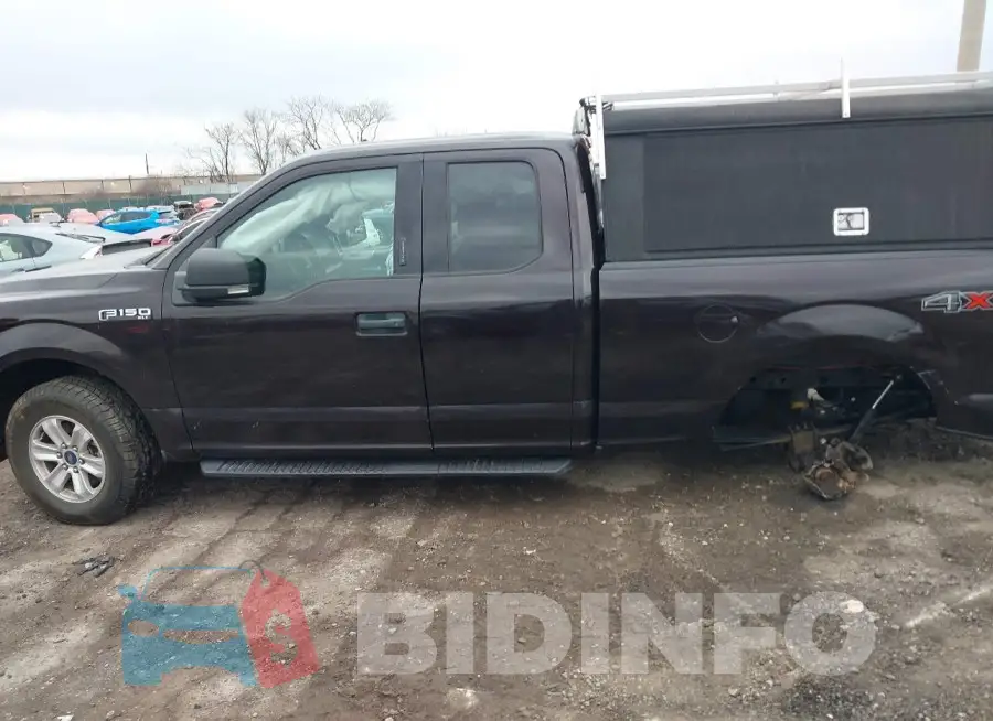 1FTFX1E59JFB12794 Photo# 14
