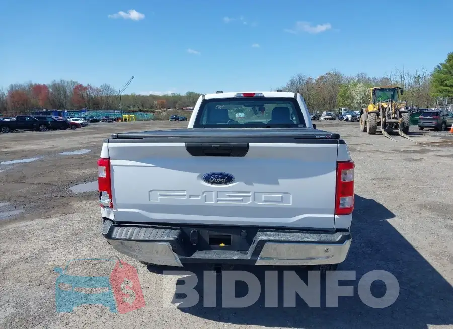 1FTMF1EB8MKD78836 Photo# 16