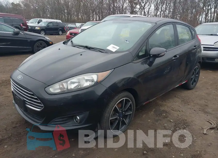 3FADP4EJ8FM132327 Photo# 2