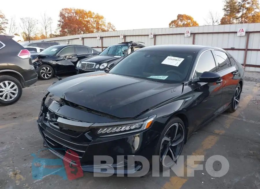 1HGCV3F2XNA046253 Photo# 2