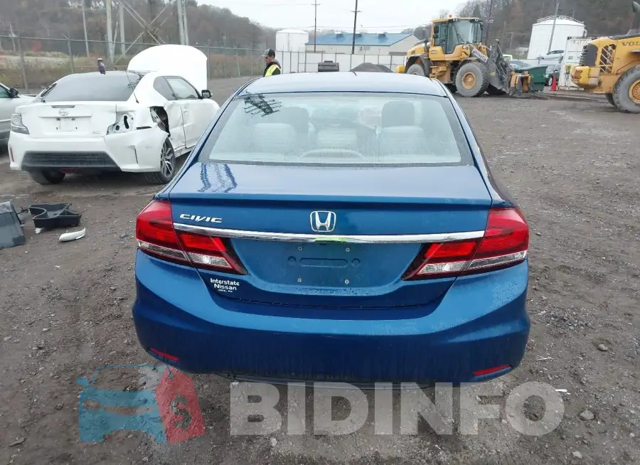 2HGFB2F56FH554264 Photo# 17