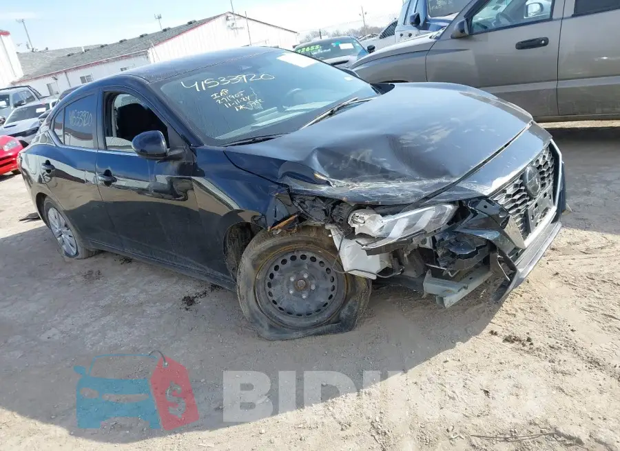 3N1AB8BV2PY300230 Photo# 1