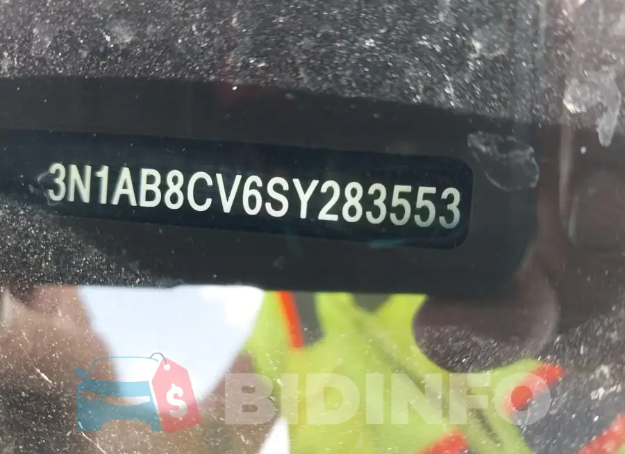 3N1AB8CV6SY283553 Photo# 9