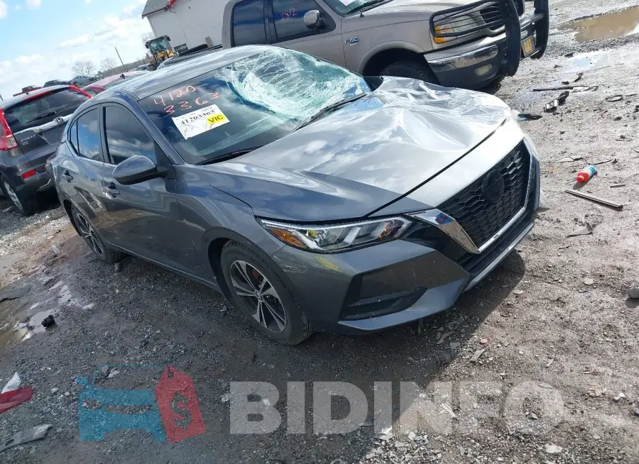 3N1AB8CV8PY238203 Photo# 1