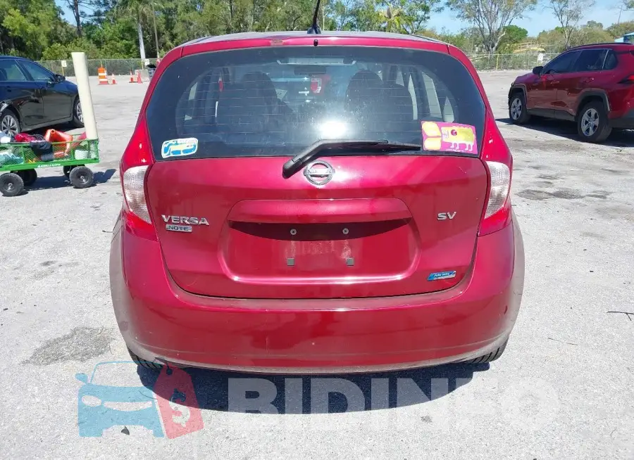 3N1CE2CP5GL384392 Photo# 17