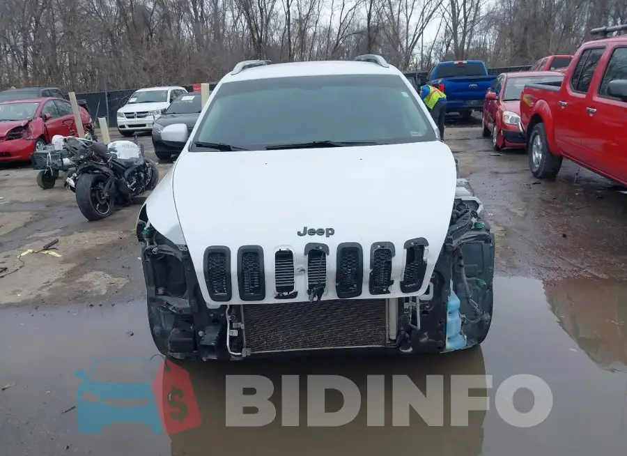 1C4PJMLX5JD581775 Photo# 13