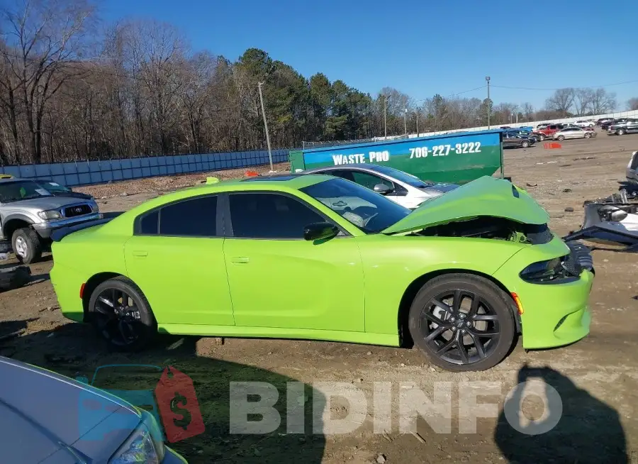 2C3CDXHG4PH556592 Photo# 13