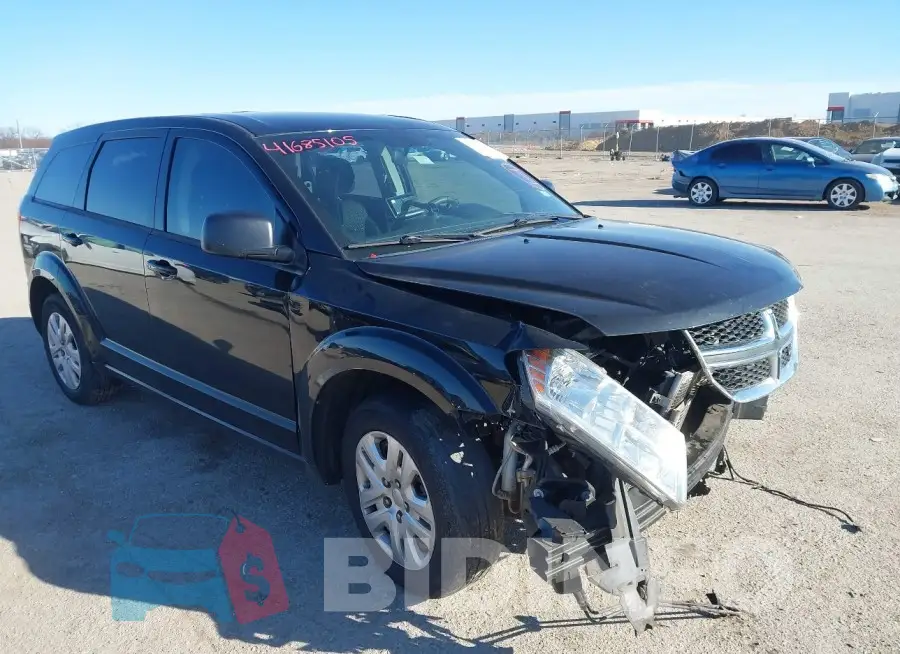 3C4PDCAB9FT746883 Photo# 1