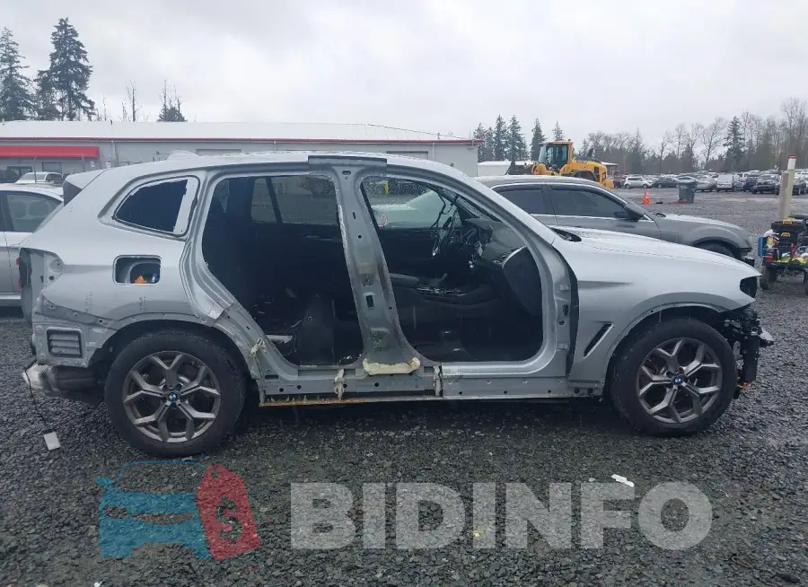 5UXTS1C05M9F20190 Photo# 14
