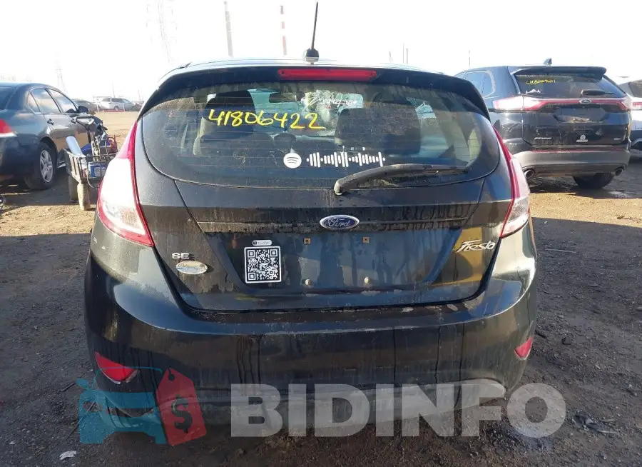 3FADP4EJ9FM145538 Photo# 16
