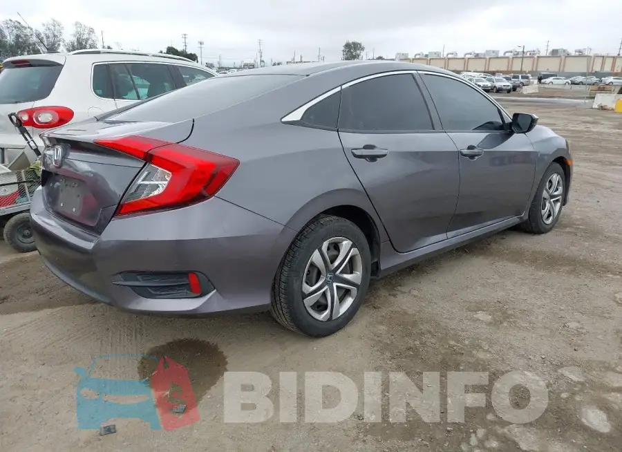 19XFC2F54GE249869 Photo# 4