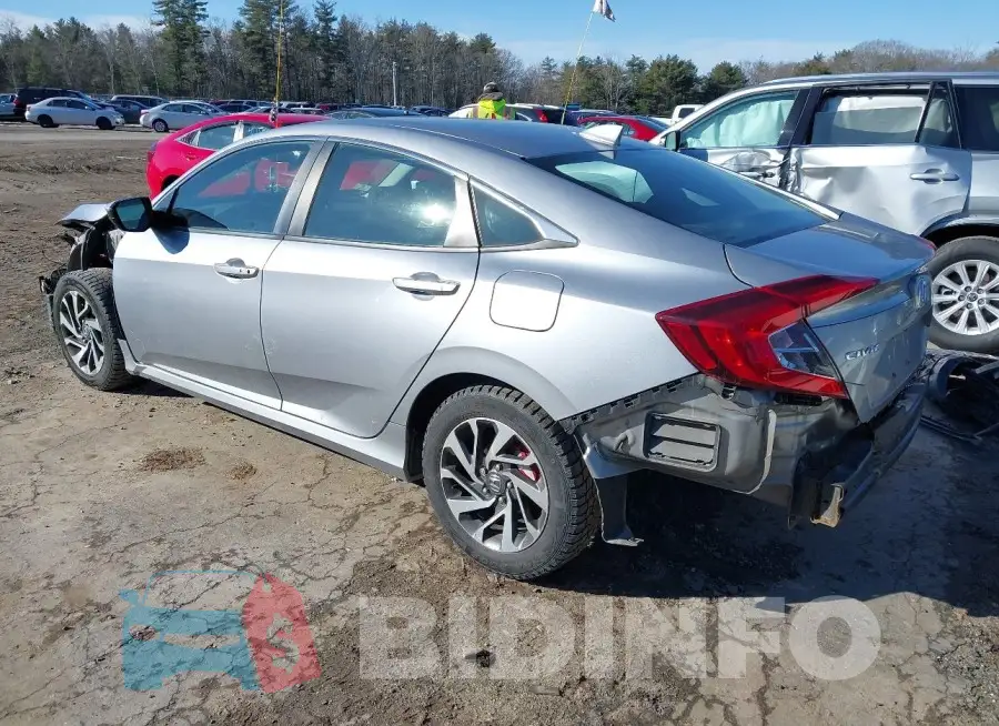 19XFC2F75HE233151 Photo# 3