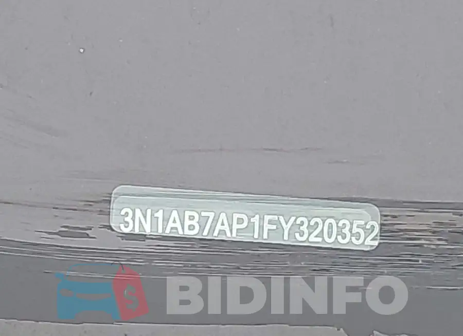 3N1AB7AP1FY320352 Photo# 9