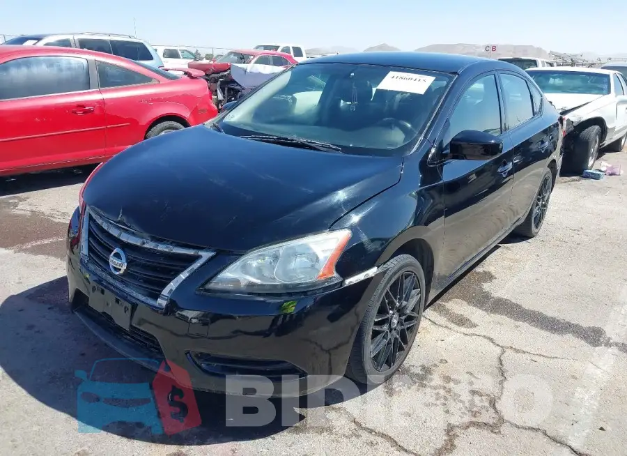3N1AB7AP6FL667902 Photo# 2