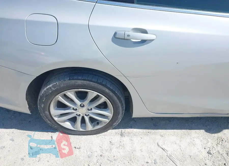 1G1ZD5ST6JF225191 Photo# 6