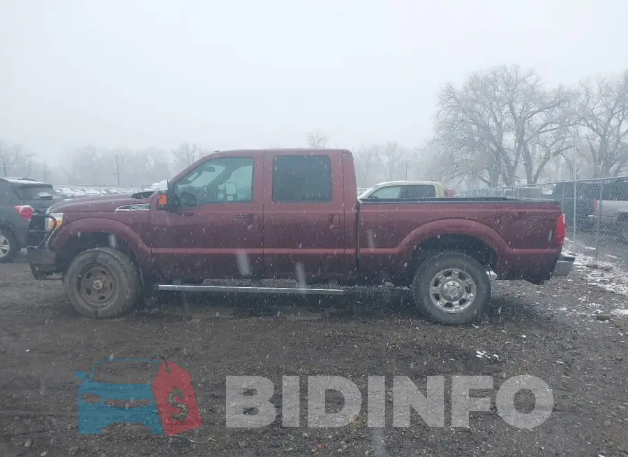 1FT7W2B67GEA65158 Photo# 15