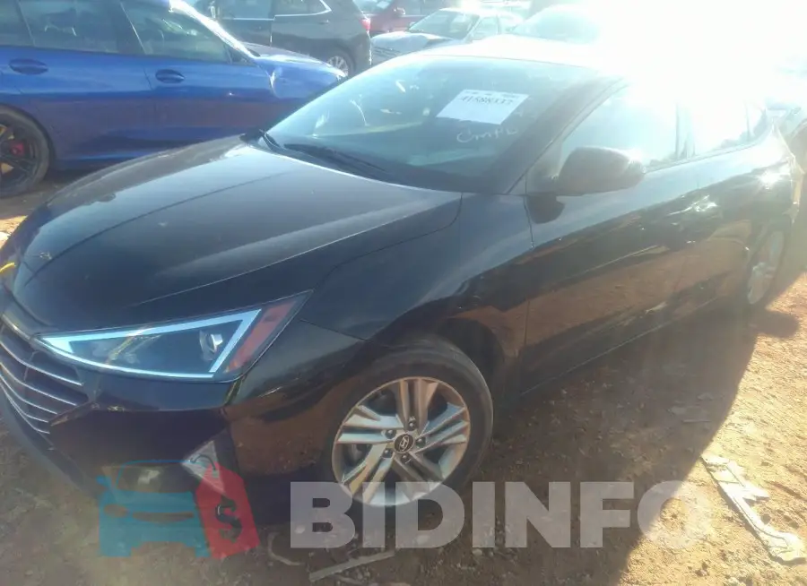 5NPD84LF5KH417296 Photo# 2