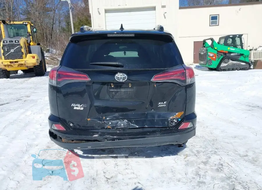 2T3RFREV8GW511007 Photo# 6