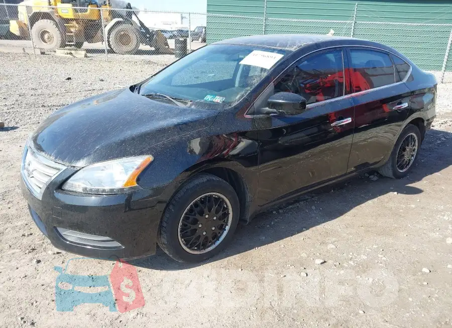 3N1AB7AP6FY228007 Photo# 2