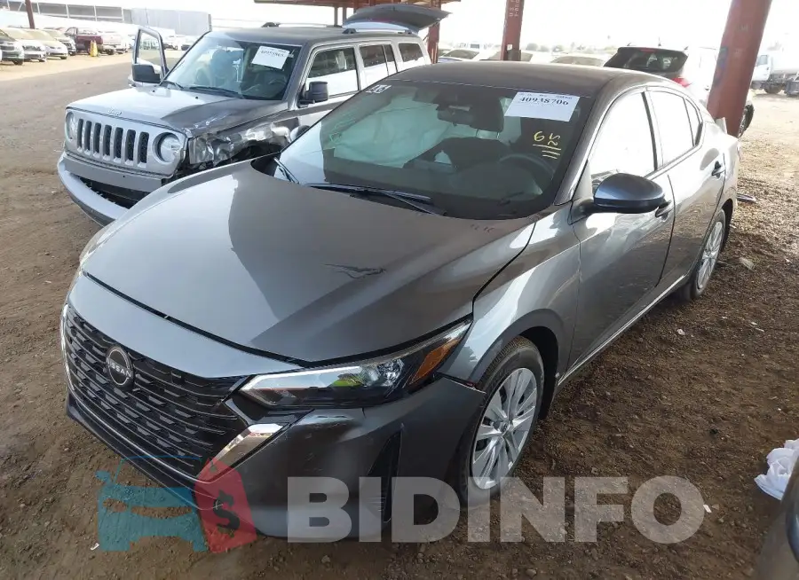 3N1AB8BV2RY223040 Photo# 2