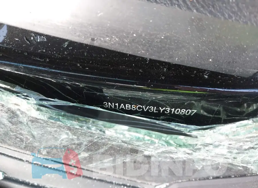 3N1AB8CV3LY310807 Photo# 9