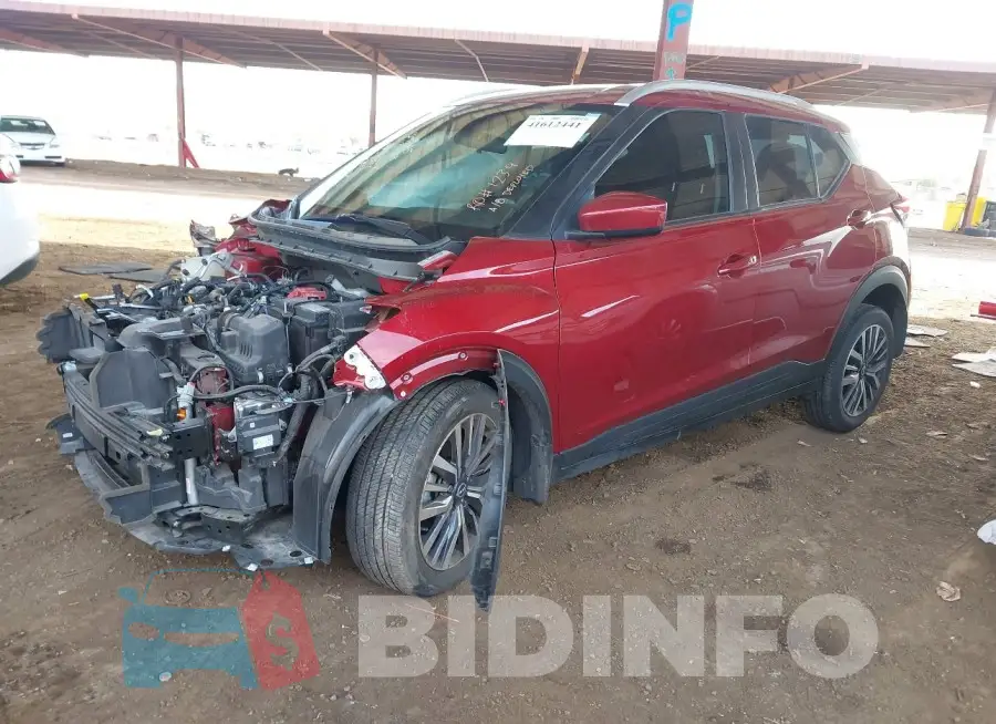 3N1CP5CV8PL574018 Photo# 2