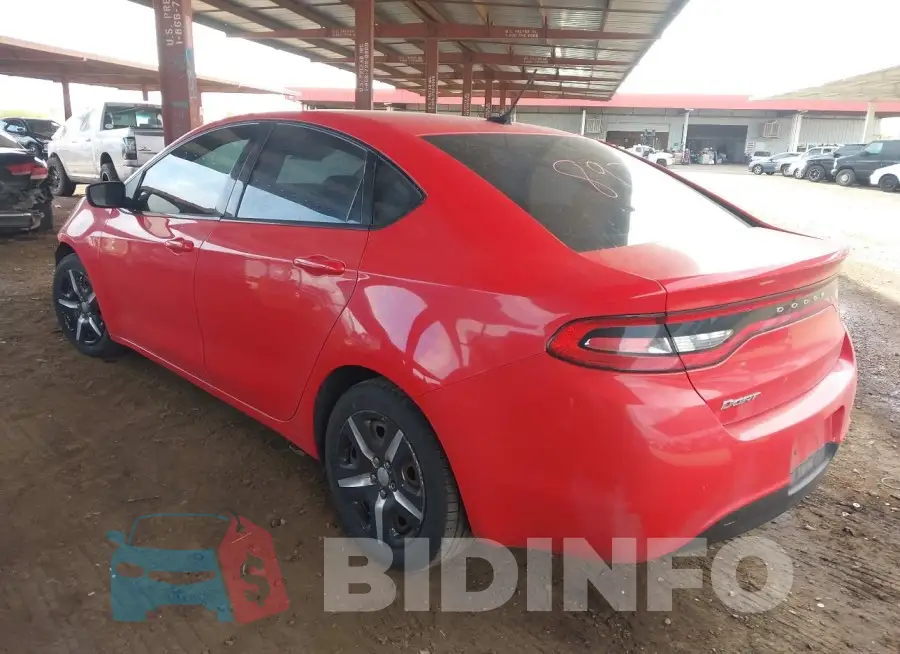 1C3CDFAA1GD623758 Photo# 3