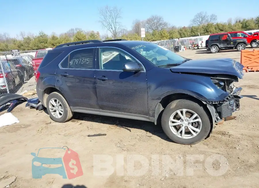 2GNALCEK4G6326013 Photo# 14