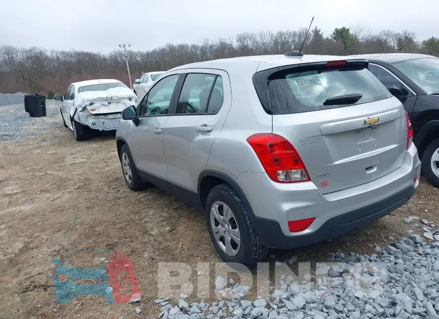 KL7CJKSB1HB133691 Photo# 3