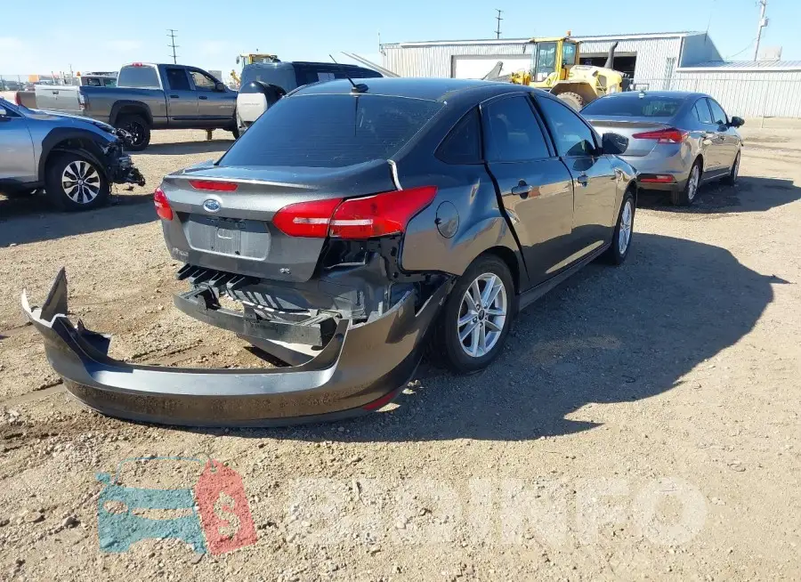 1FADP3F25GL340749 Photo# 4