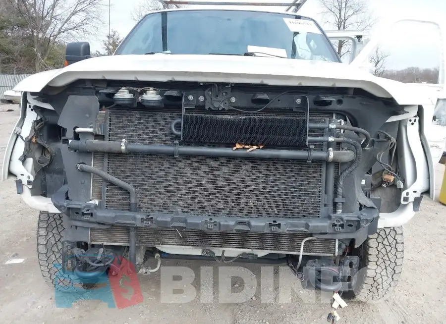 1FD8X3BT3FEA14845 Photo# 11