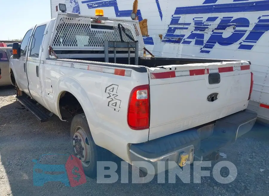 1FT7W2B67FEC66539 Photo# 3