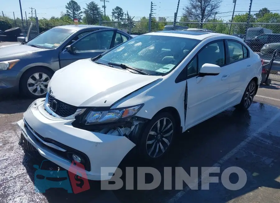 19XFB2F90FE025017 Photo# 2