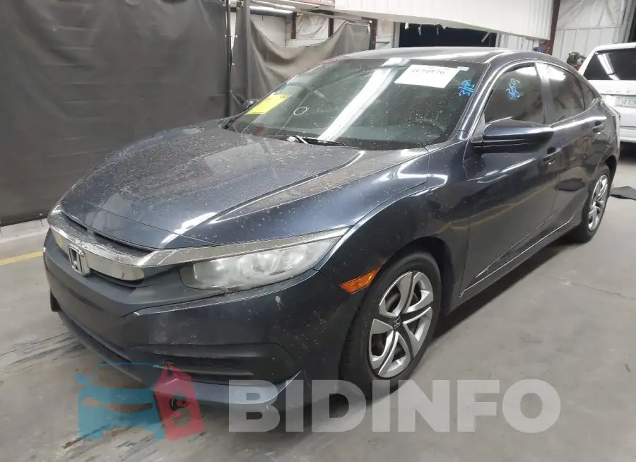 19XFC2F53GE094814 Photo# 2